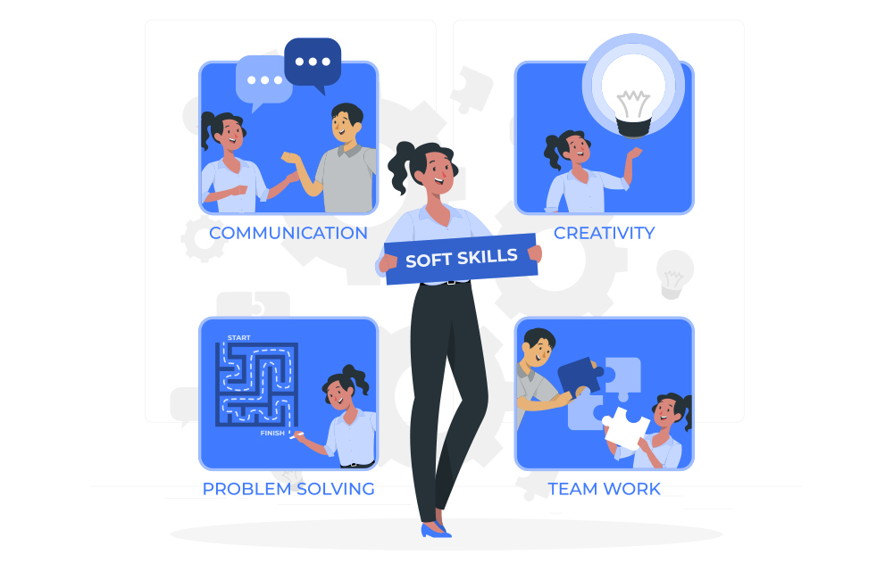 Various Skills of Virtual Assistants